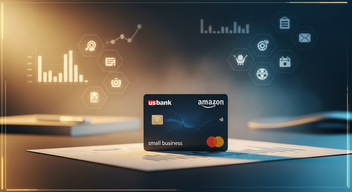 US Bank亞馬遜聯手 推專屬小型企業信用卡 助業者控管開銷