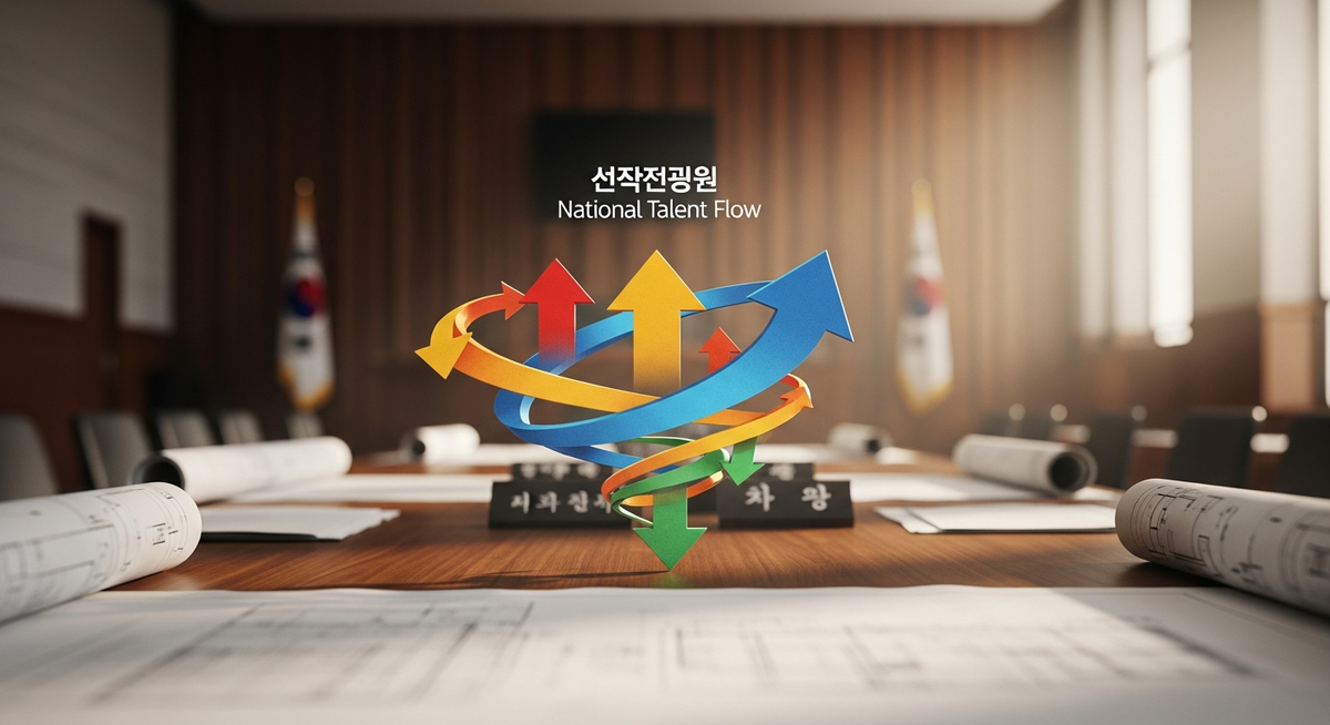 南韓人才戰陷「災難」 學者籲設國家級總部搶救科技競爭力