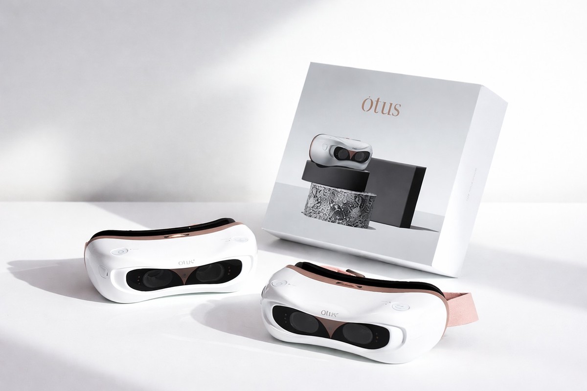 南韓新創Edenlux推出AI穿戴裝置「Eyeary」！搶攻護眼商機