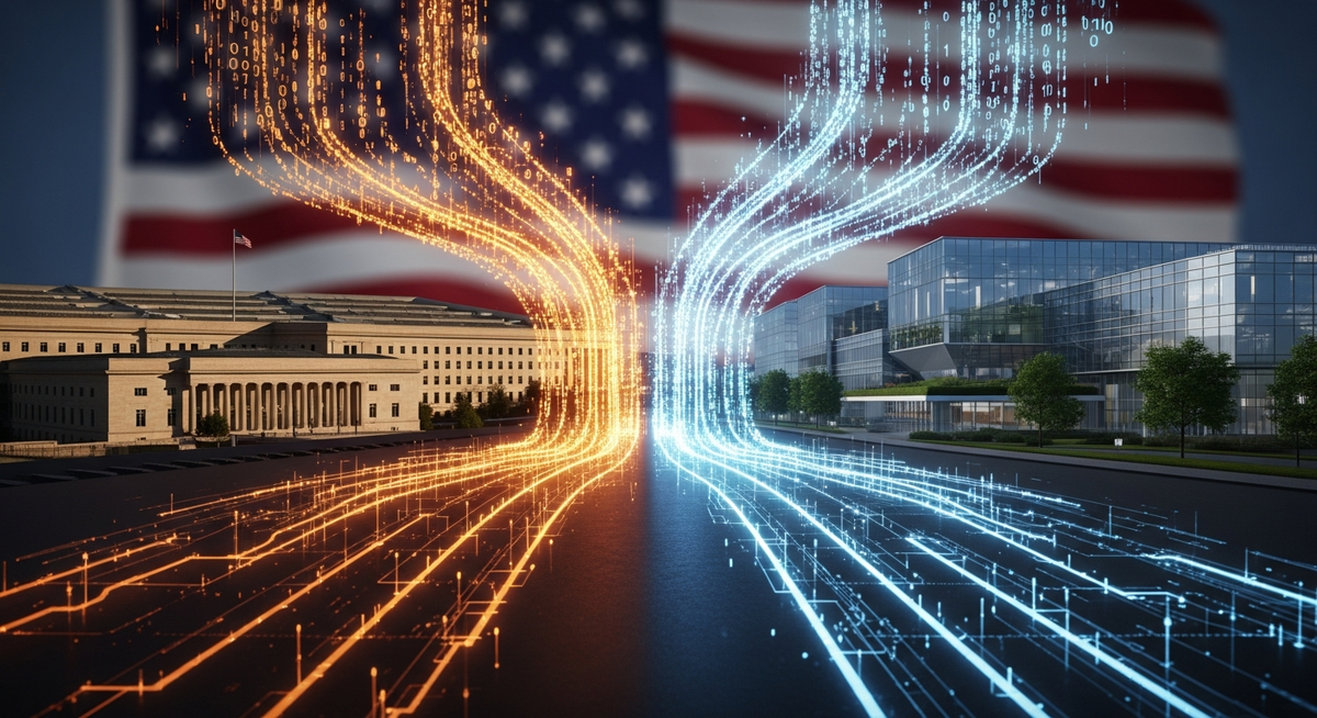 蘋果等科技巨頭關切 美五角大廈對Anthropic祭出供應鏈風險禁令