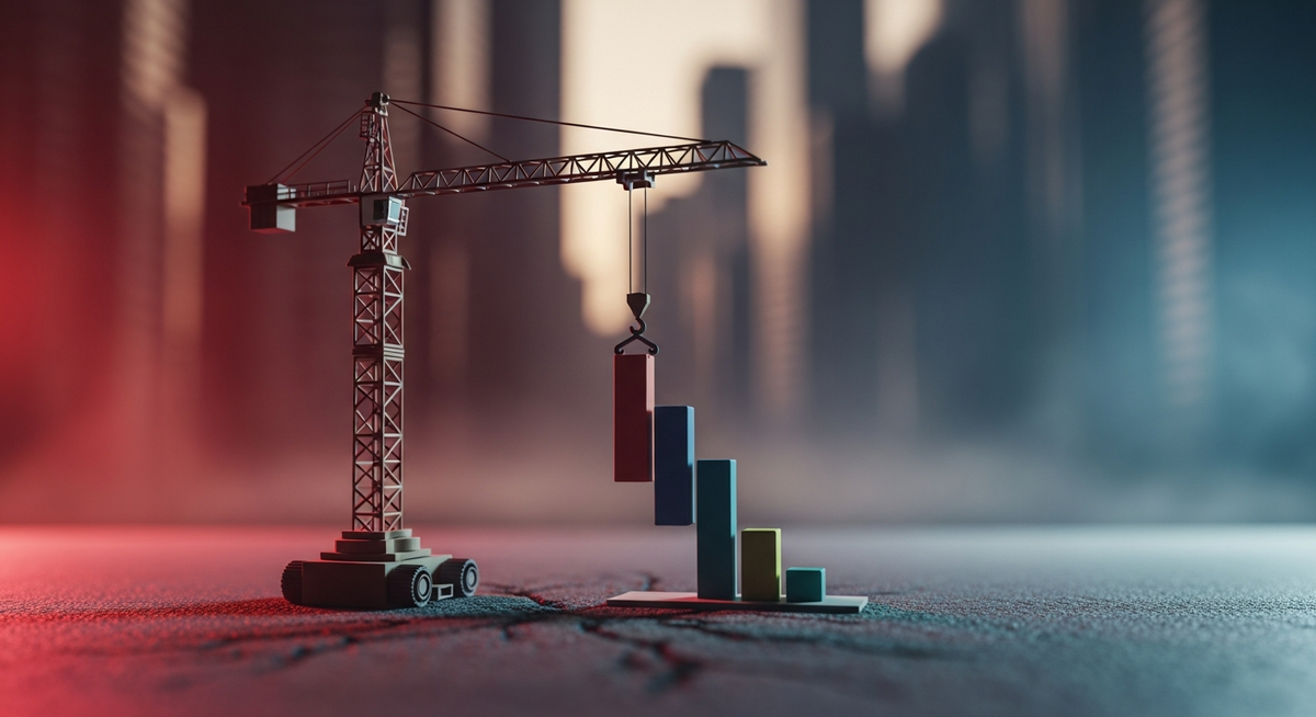 美國1月建築支出意外下滑 私人專案連月萎縮