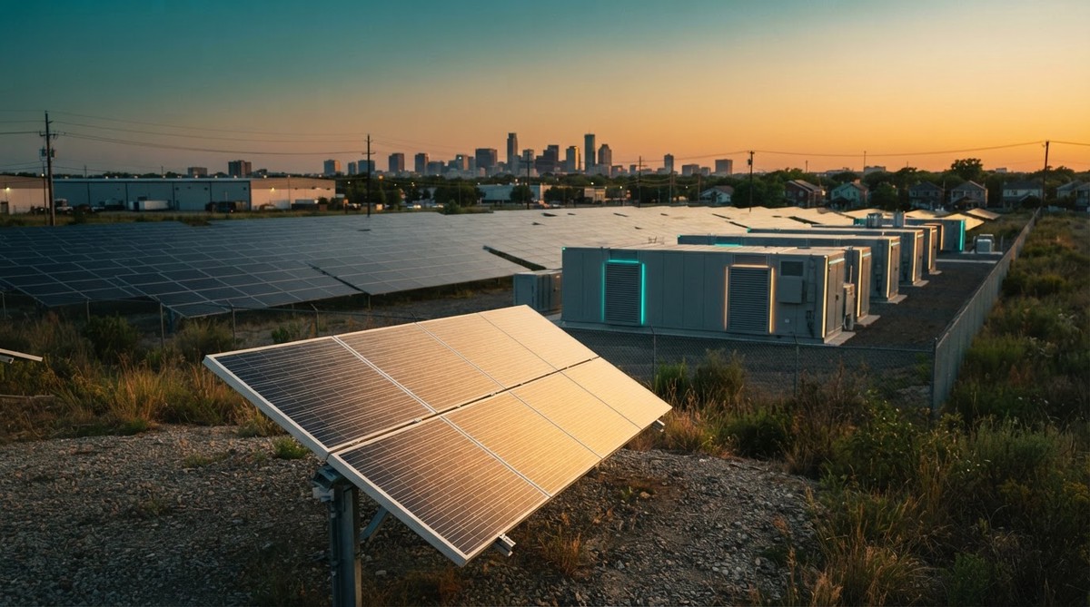 Madison Energy 擴展分散式能源版圖 目標 2028 年新增 1GW 裝置容量