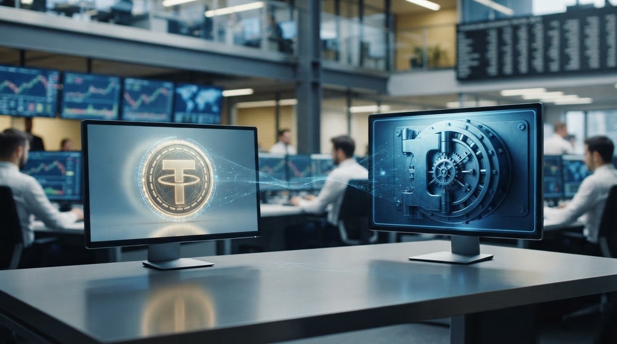 Tether 曝與 EQIBank 關聯極低 雖該銀行 8900 萬美元遭美國扣押