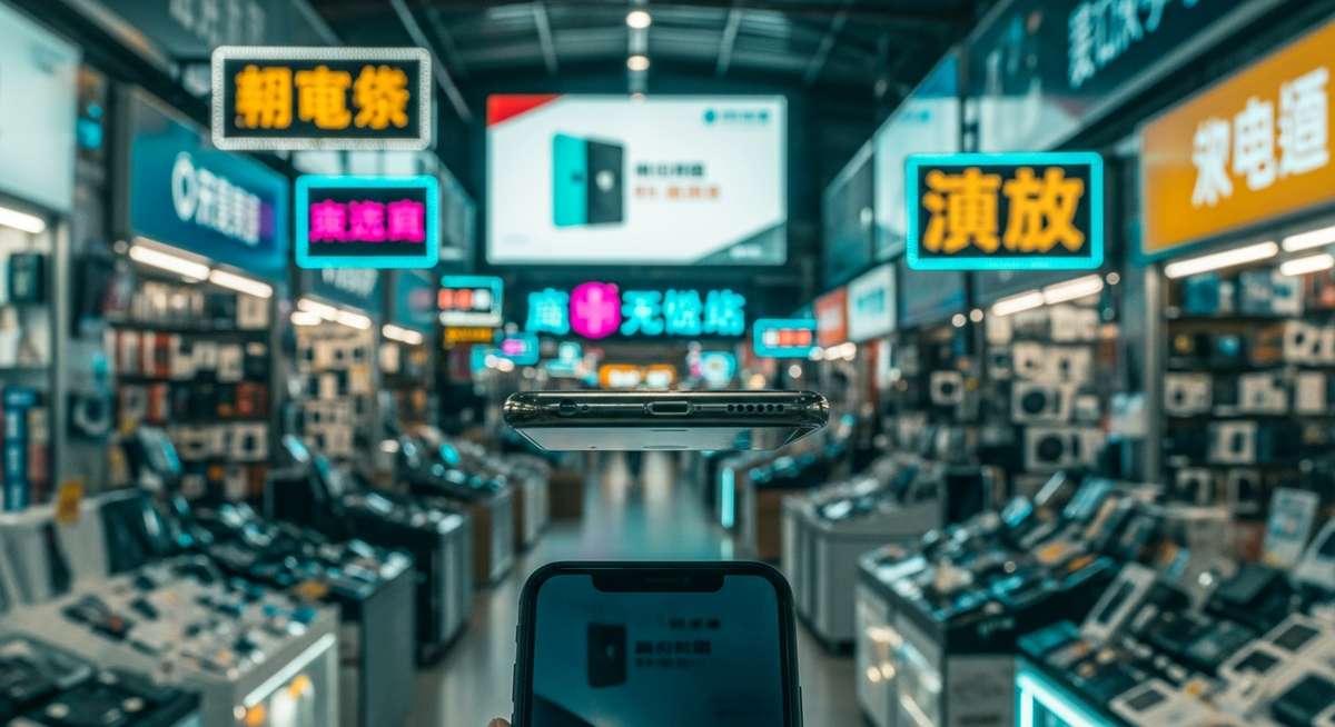 iPhone 17 上市前中國銷量下滑 蘋果面臨小米、華為激烈競爭