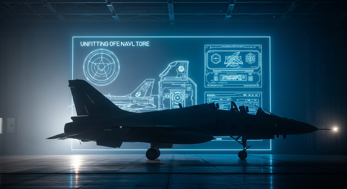 波音 T-7A 未符美海軍需求 退出噴射教練機競標 波音 T-7A 未符美海軍需求 退出噴射教練機競標