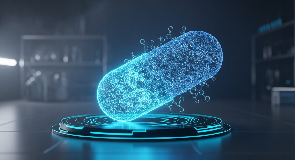AI驅動數碼配方與自駕工廠問世 藥物開發效率大躍進
