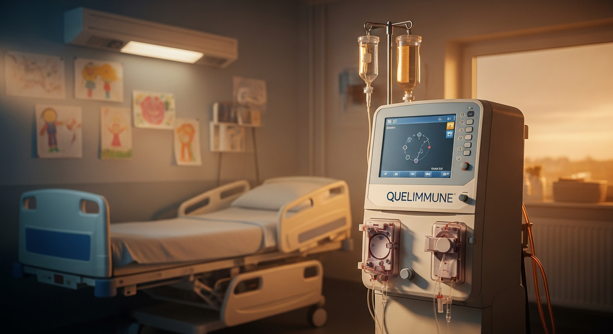 SeaStar Medical 2025年營收成長近九倍 兒科腎損傷療法續擴市佔