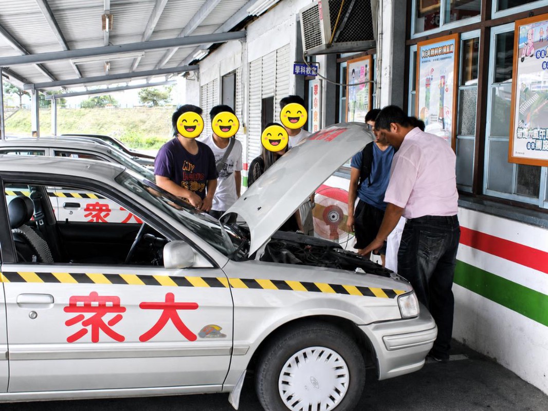 南投老字號汽車駕訓  導入AI模擬訓練 用路觀念完整建立