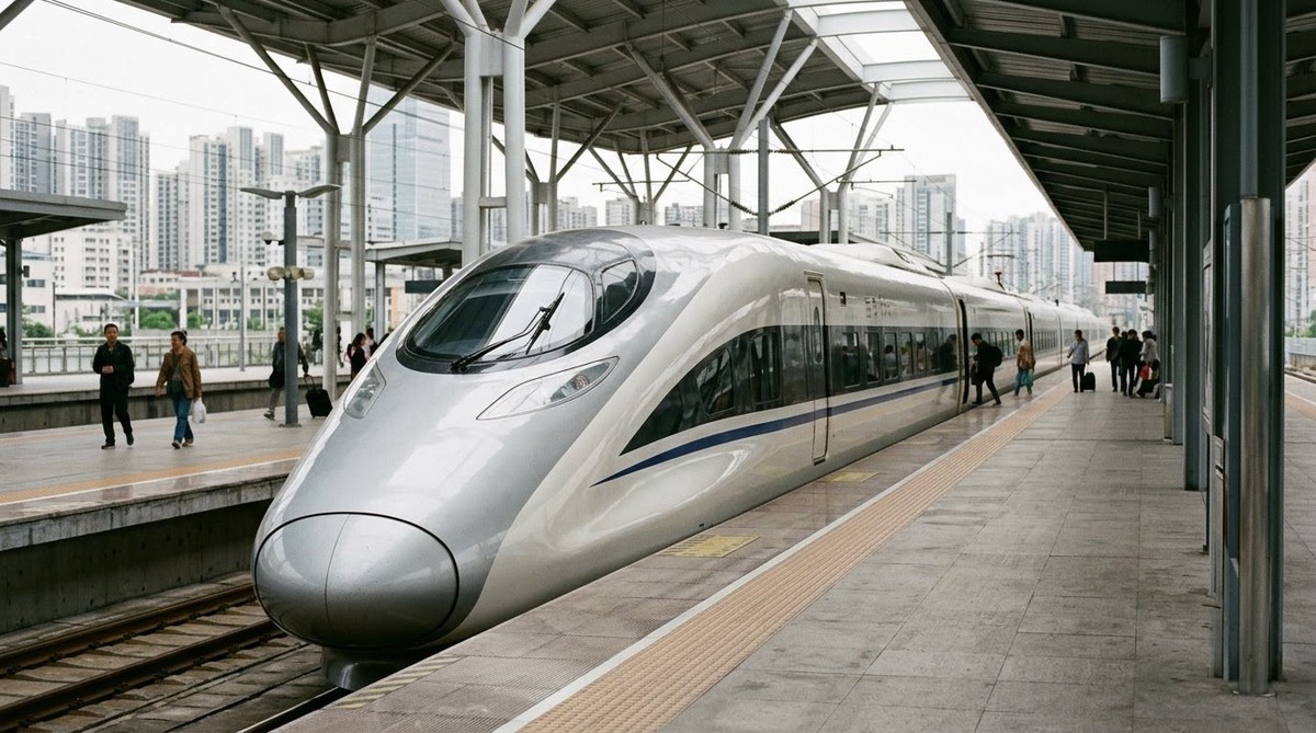 韓國高鐵告別引進時代 自主研發 370 公里級列車