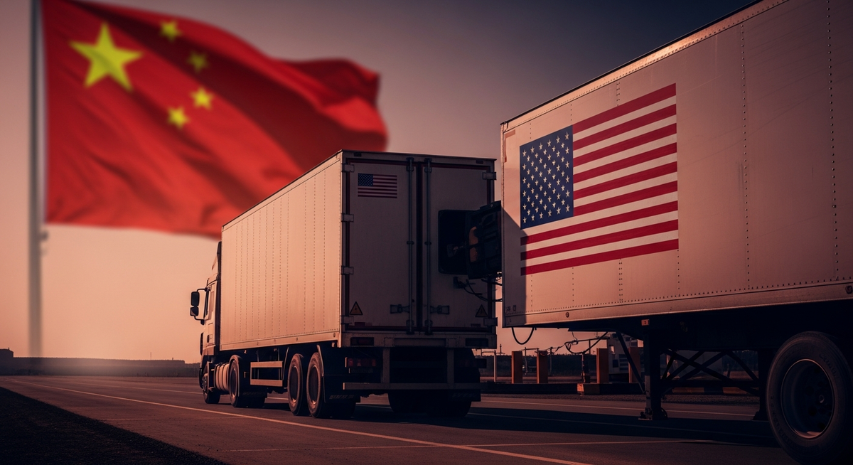 美國會提案：運輸國防部貨物卡車須證明無中國關聯