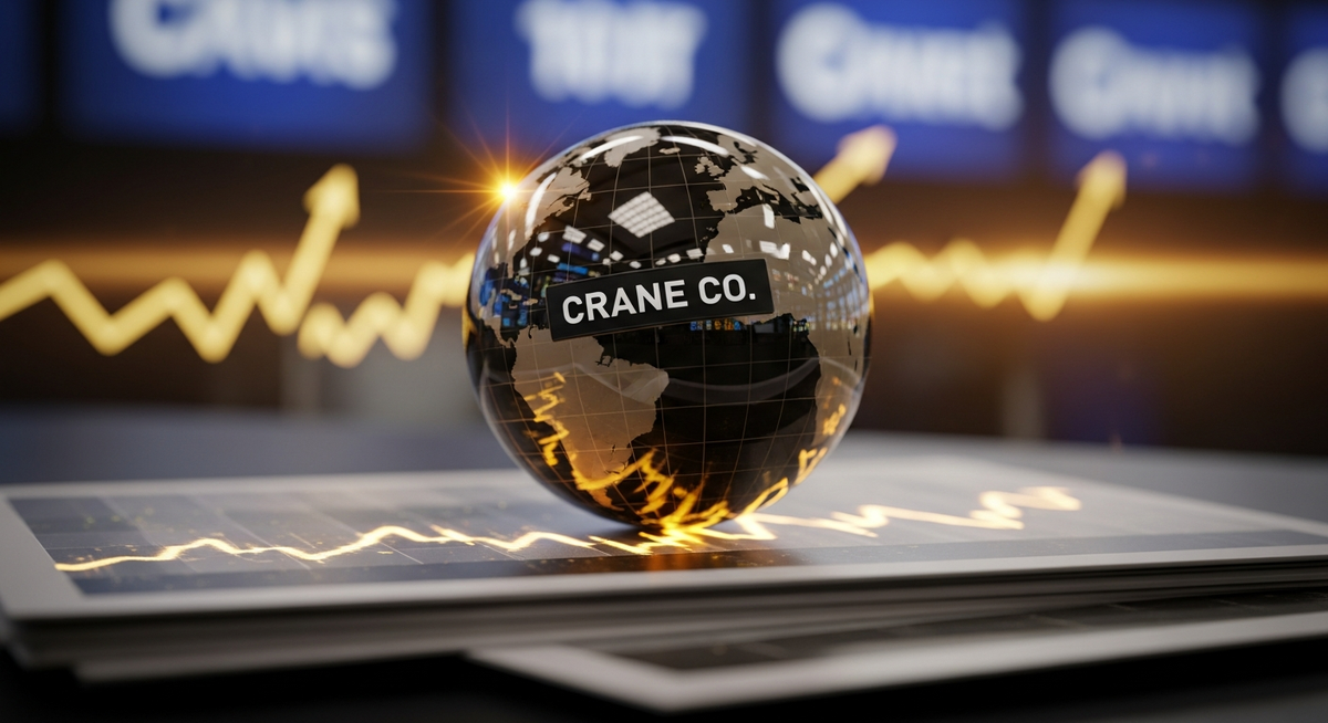 Crane Co. 股價受併購與盈利預期影響 專家稱估值低估 17%