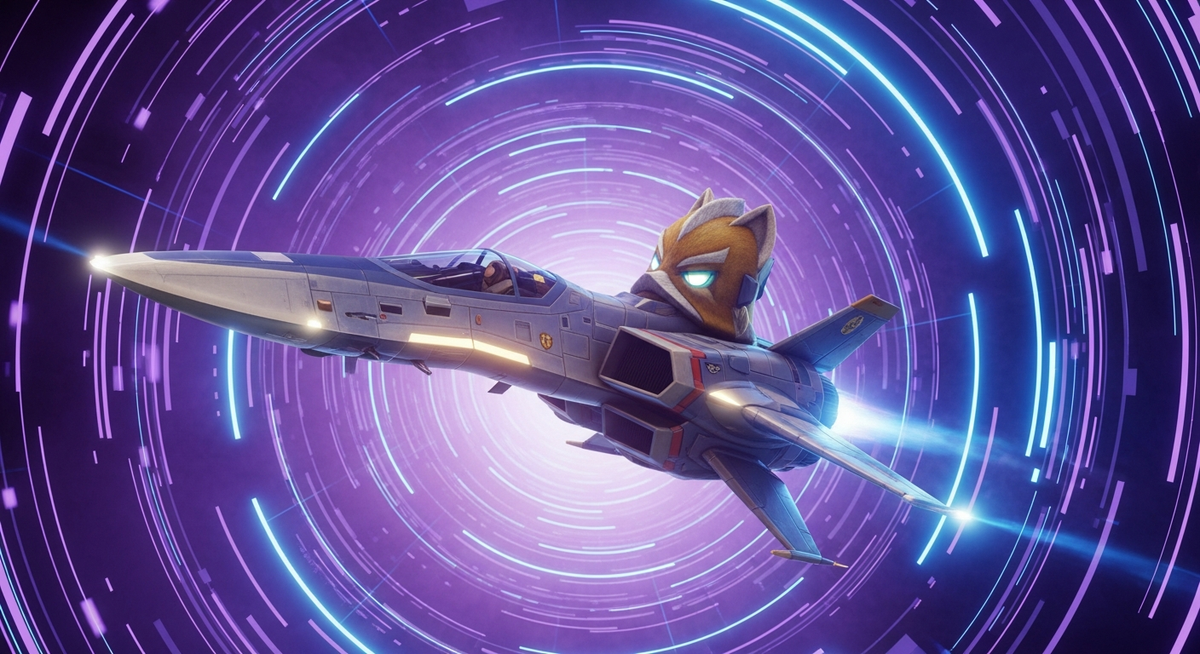《Star Fox》直面會無預警登場 任天堂突襲玩家帶來驚喜