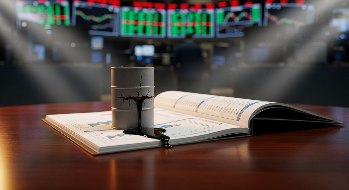 摩根大通示警：油價若居高不下恐引發股市連鎖效應，標普500估跌15%