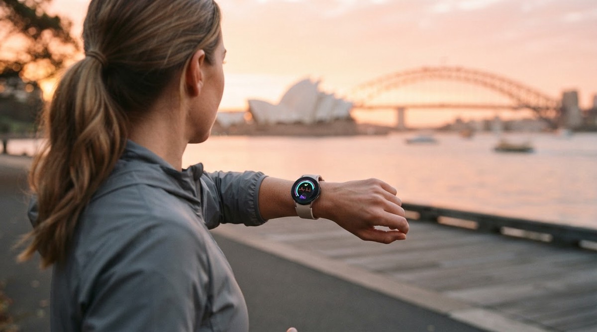 三星推 Galaxy Watch 新品 逾半澳洲女性盼智慧手錶成健康教練