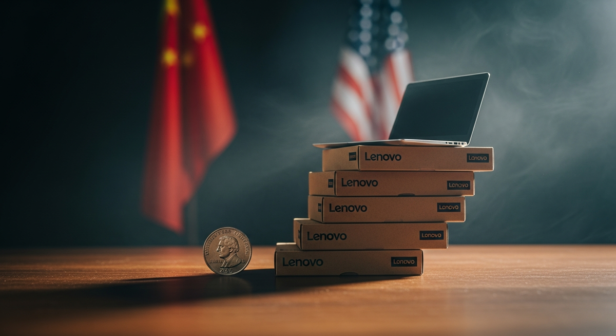 聯想控告美國政府 要求退還川普時代關稅並加計利息