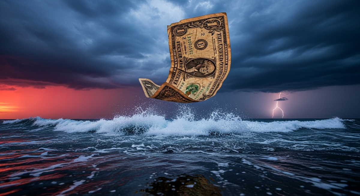 哈佛評論：伊朗戰爭恐觸發美國長年預測的經濟衰退