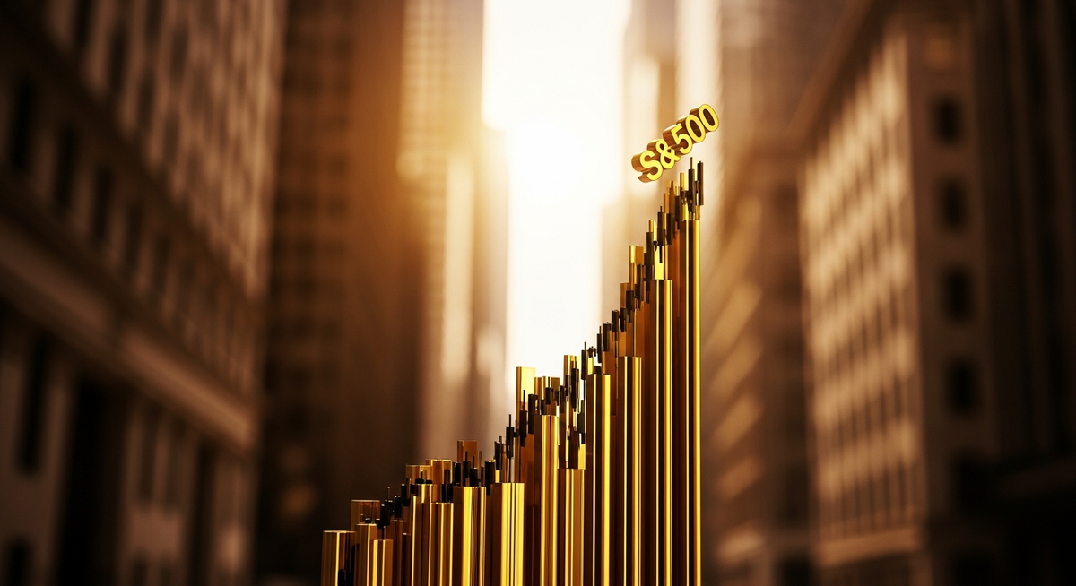 美伊和談傳曙光華爾街應聲勁揚 標普五百指數逼近戰前高峰