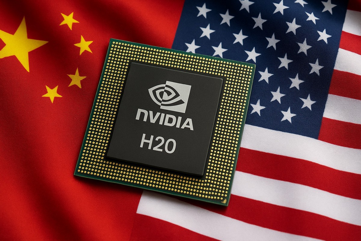 輝達H20晶片出貨中國開綠燈？黃仁勳雙邊奔走釋訊號