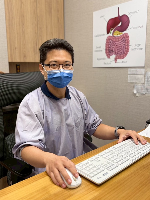 台中康澄診所:痔瘡與腸胃健康別再拖!醫師提醒「這些症狀」要及早檢查 台中康澄診所:痔瘡與腸胃健康別再拖!醫師提醒「這些症狀」要及早檢查