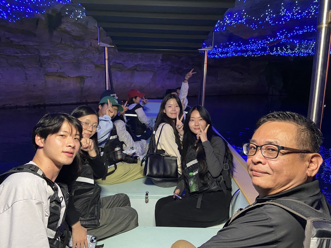 宜蘭展現四季魅力 國際踩線體驗啟動市場合作