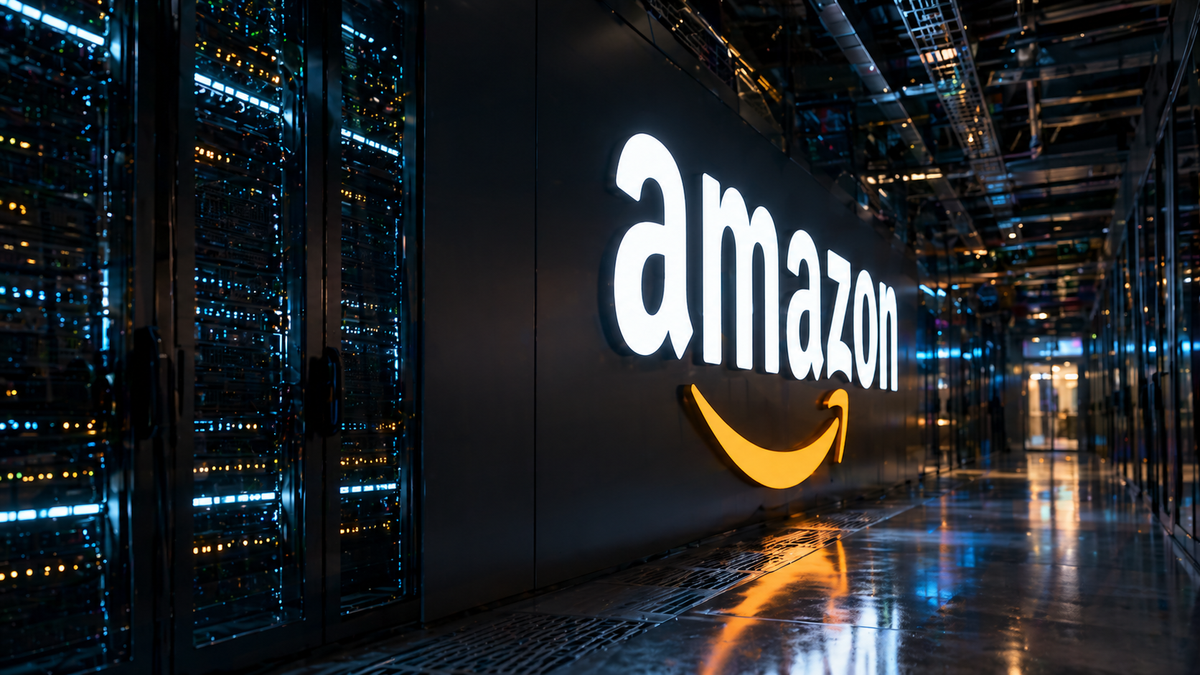 萬億級算力競速與印度的「破冰」遊說：亞馬遜如何用 AI 燒錢換成長？