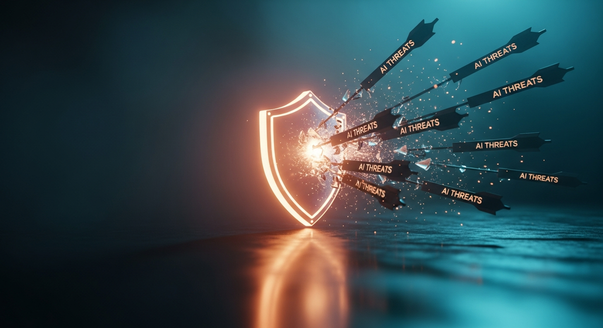 資安巨頭CrowdStrike股價逆轉跳漲 AI威脅轉化成長契機