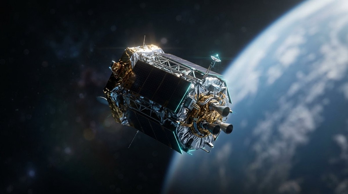 印度成功發射 NVS-03 衛星 NAVIC 導航系統復運但有隱憂