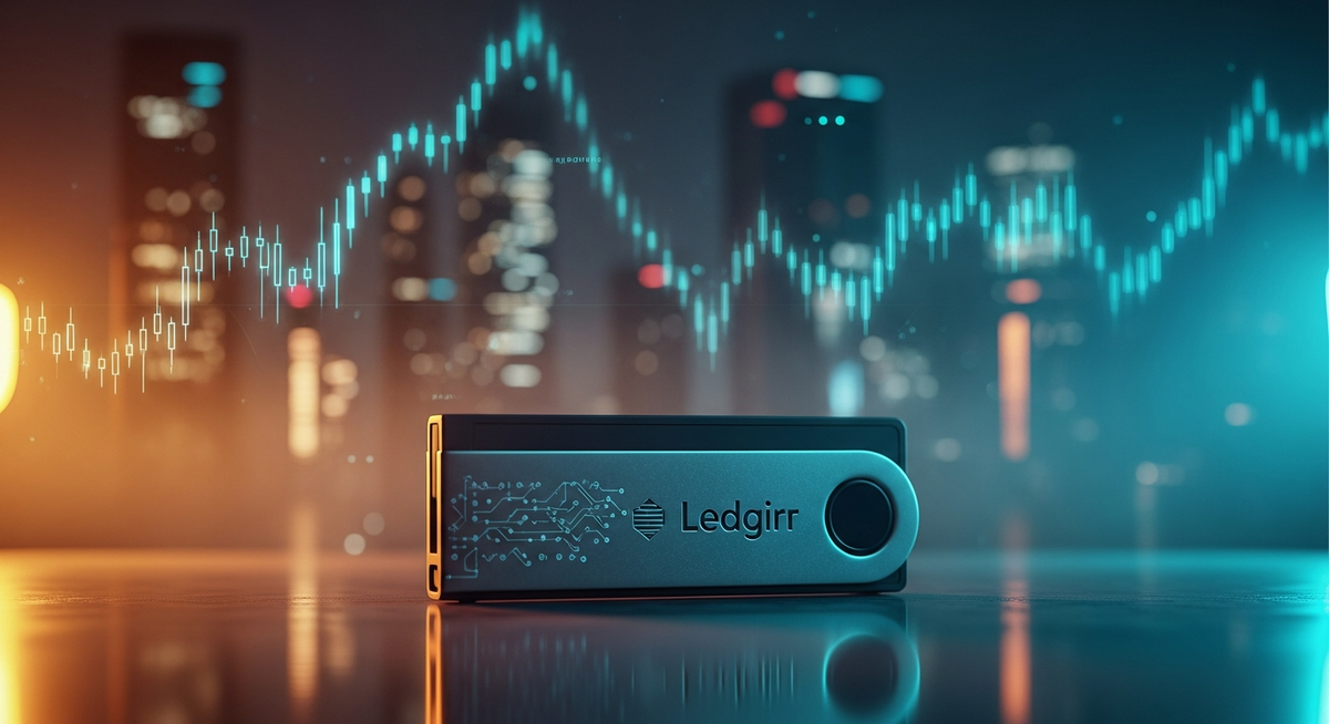 Ledger導入高規安全更新 開拓機構數位資產代幣化投資