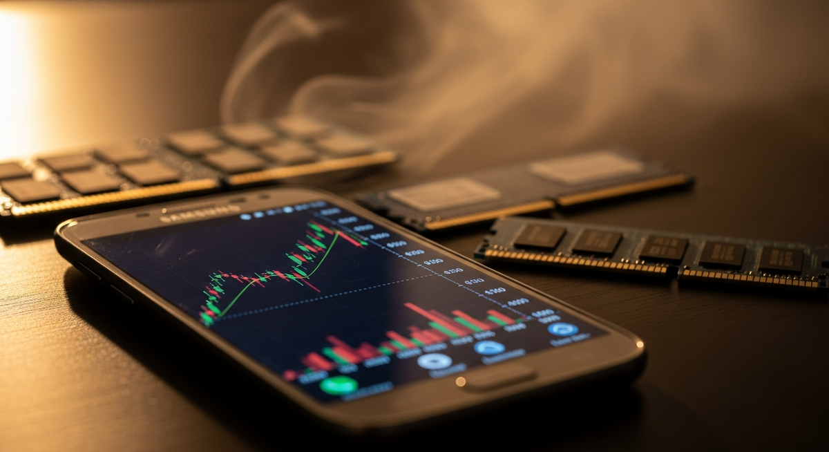 韓國投資證券上修三星電子目標價33萬韓元 估今年營業利益逾300兆