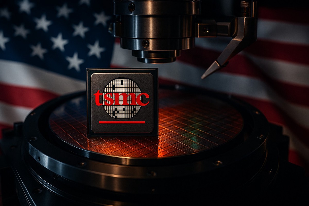 台積電全球設廠暗藏戰略布局?聲東擊西、保全霸主地位