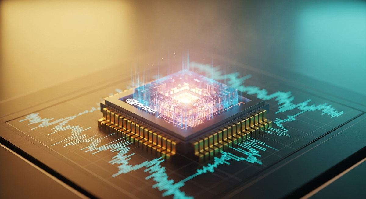 AI晶片狂潮推升輝達股價衝歷史新高 市值破3.7兆美元