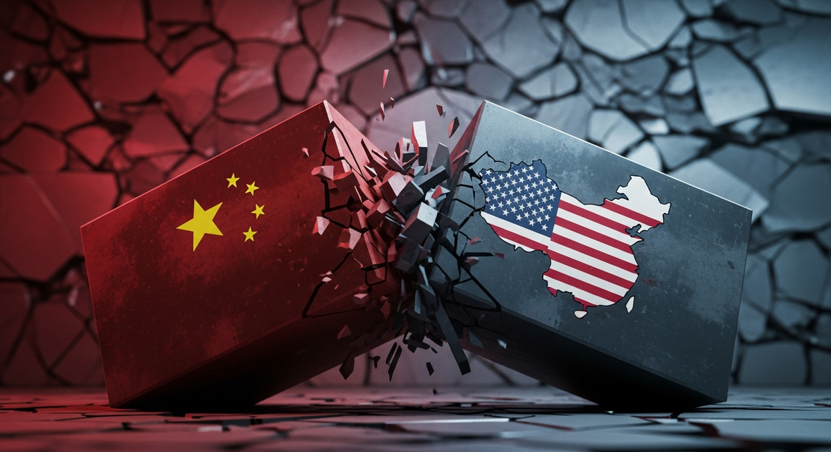 美中貿易擬採管理模式 日本當年經驗成全球供應鏈借鏡