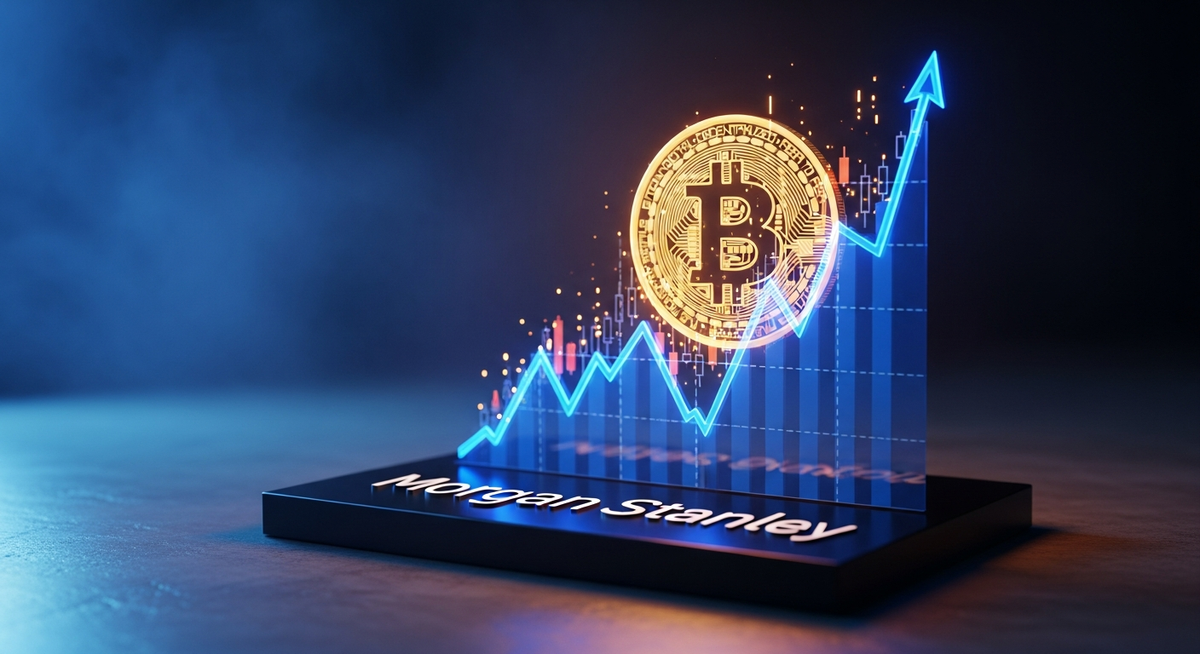 摩根士丹利再提比特幣ETF申請 Pepeto挾百倍潛力引關注