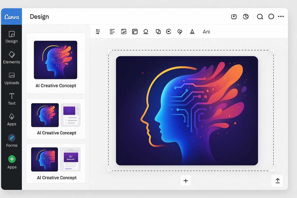 劍指Adobe!Canva推AI模型 可生成3D物件、跨App應用