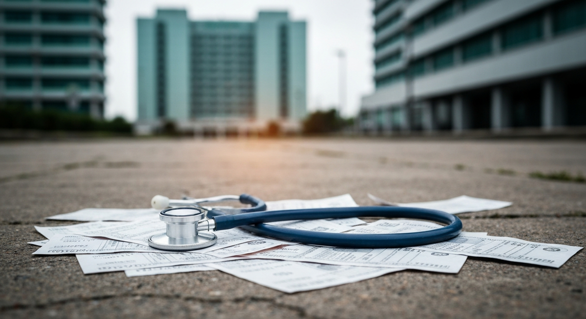 美國醫療體系陷困境 每年支出 5.3 兆美元成效卻不彰