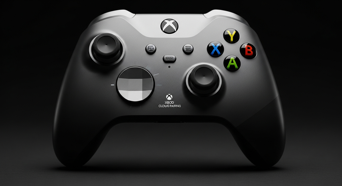 Xbox Elite 3控制器外觀曝光 新增神秘按鈕與雲遊戲配對鍵