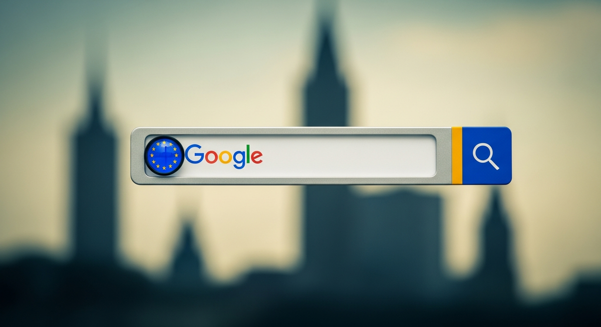 歐盟反壟斷壓力升溫 Google恐面臨巨額罰款與監管轉折