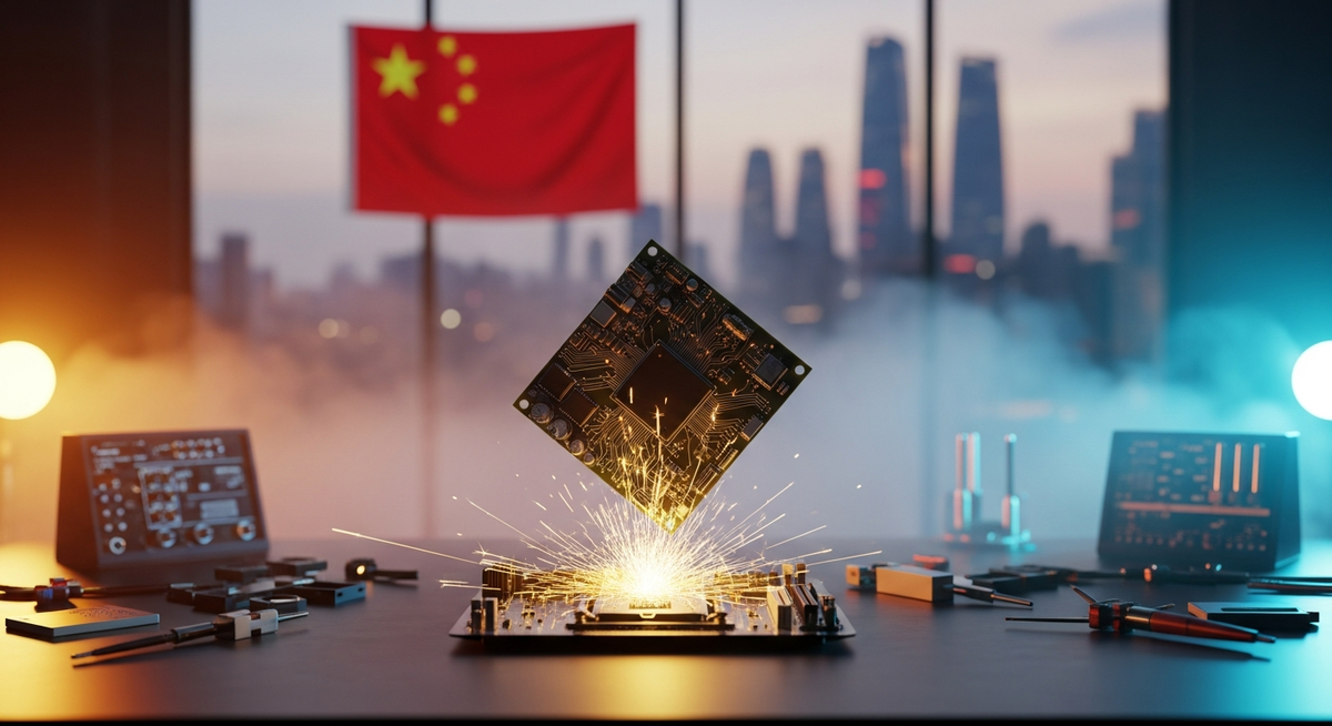 中國技術創新領先全球 新加坡媒體：超越日本躍居第一