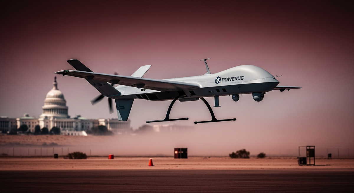 洛克希德等國防股下跌，川普陣營投資無人機公司受關注