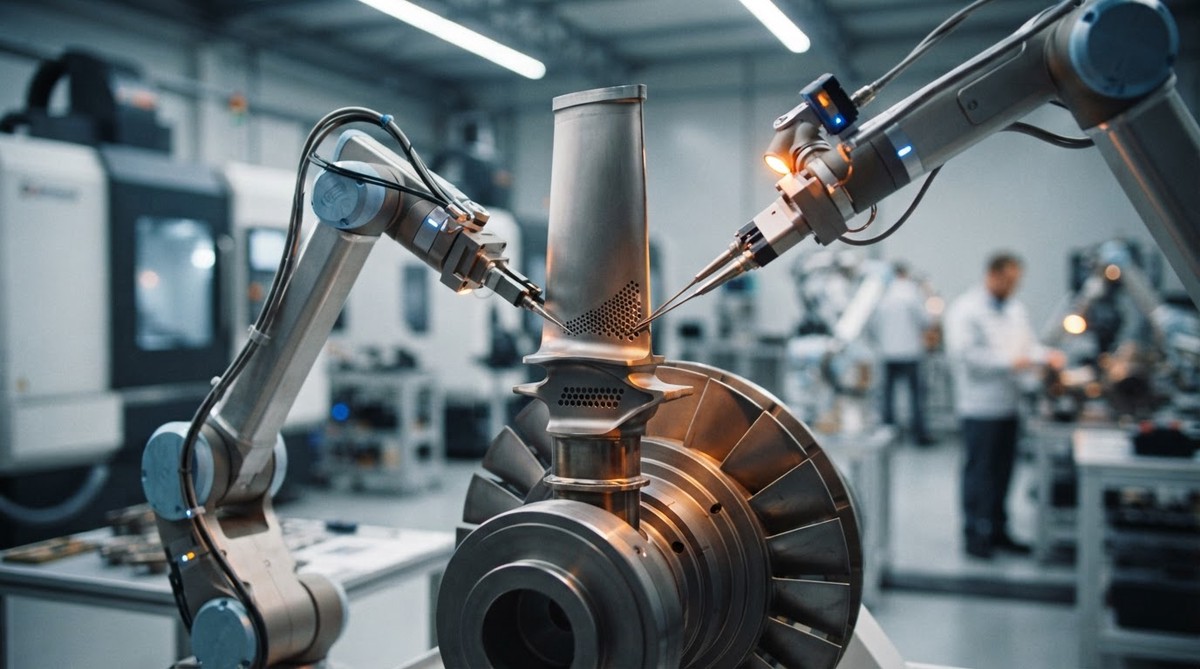 Barnes Aerospace 購併 ATL Turbine Services 拓展歐洲航太維修市場