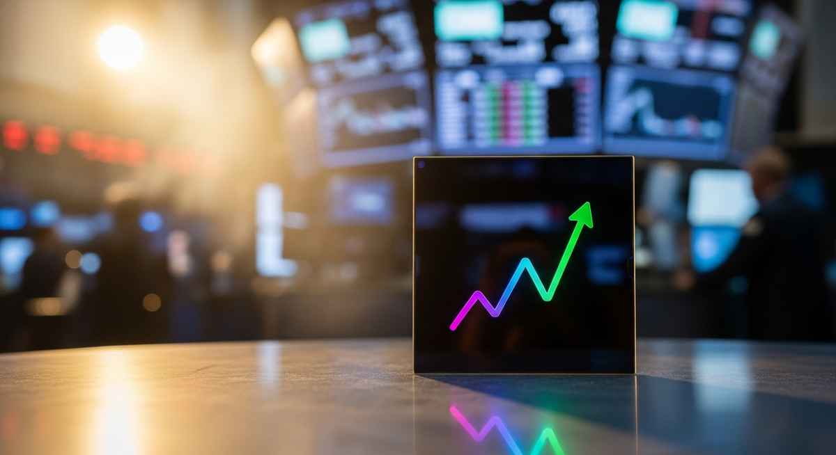 南韓股市收盤上漲逾1% 記憶體晶片股領漲