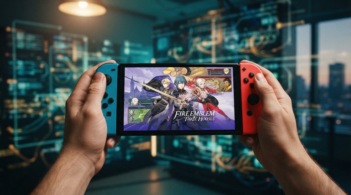 《火焰之紋章 萬縷千絲》獲高評價 成 Switch 2 必玩獨佔遊戲