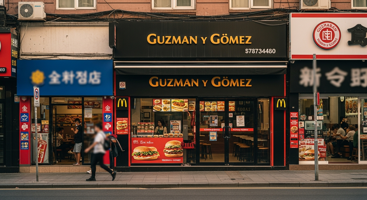 澳洲速食品牌Guzman y Gomez 將退出美國市場 轉向亞洲發展