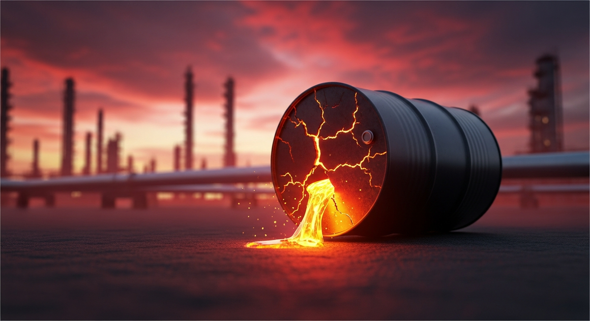 歐盟警告伊朗戰火致油氣價長期高檔 恐衝擊航空與美國農民