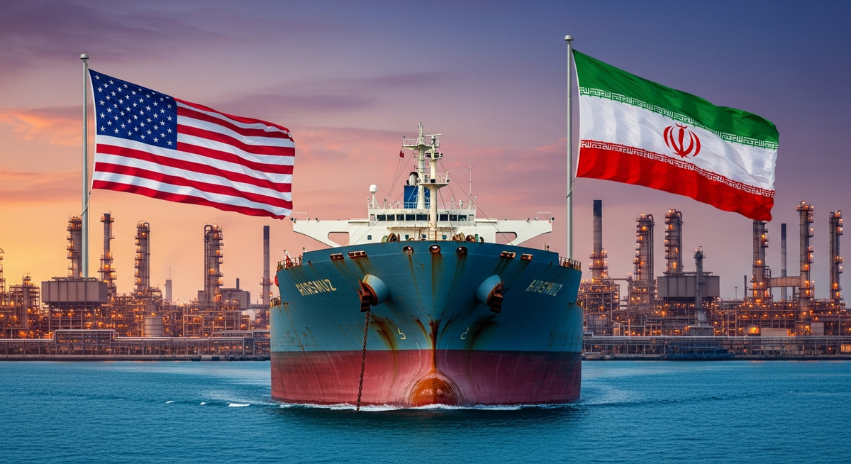 伊朗危機如何結束英國300年能源貿易控制？美國祭出200億美元海運再保險計畫