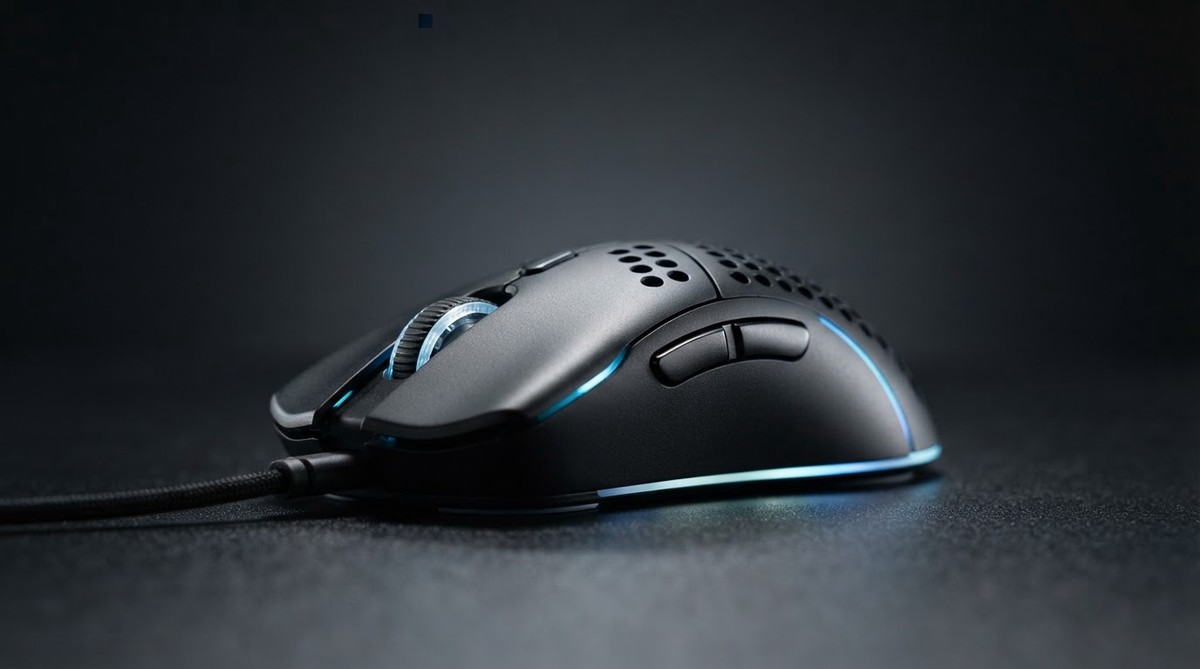 G-Wolves Lupine II 電競滑鼠亮相 8K 無線技術衝擊高階市場