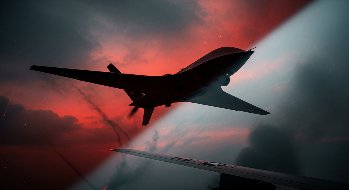 美軍高層秘訪烏克蘭 聚焦反制伊朗神風無人機威脅 美軍高層秘訪烏克蘭 聚焦反制伊朗神風無人機威脅