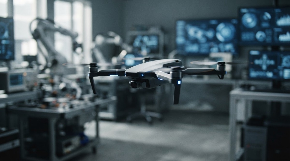美Drone Express無人機新創 獲選矽谷科技大賽角逐百萬獎金
