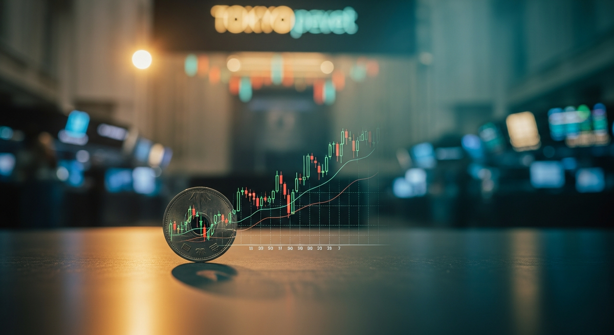 日圓匯率震盪如何選日股？專家揭示匯率敏感度投資策略