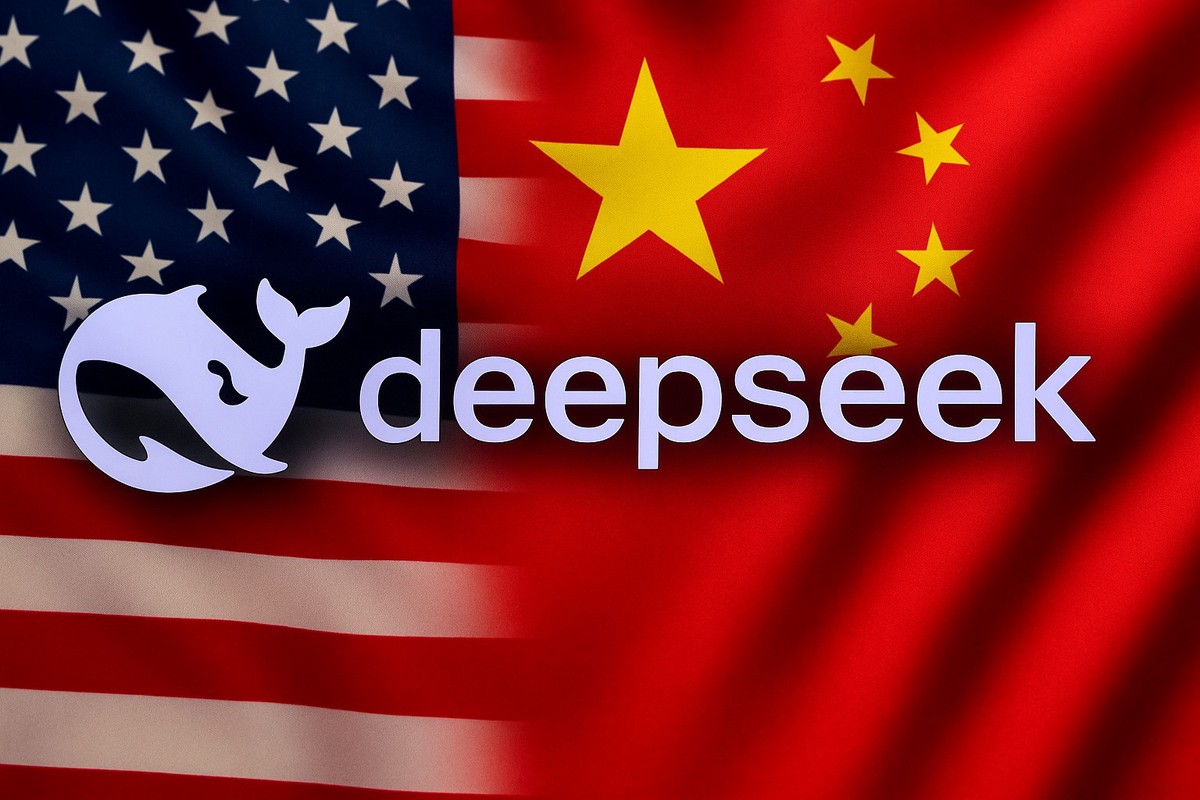 中國AI新創DeepSeek升級推理模型 美中科技競賽暗潮洶湧